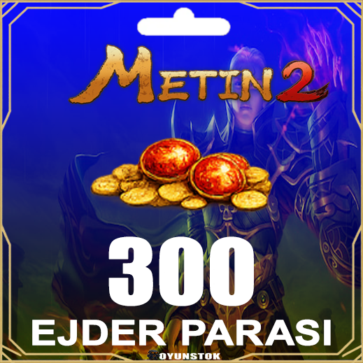 Metin2 300 EP Ejder Parası