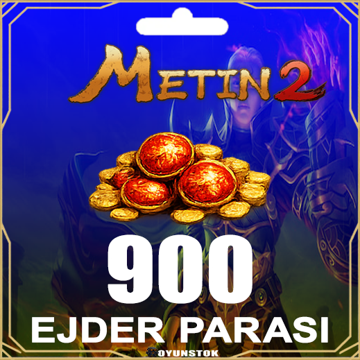 Metin2 900 EP Ejder Parası