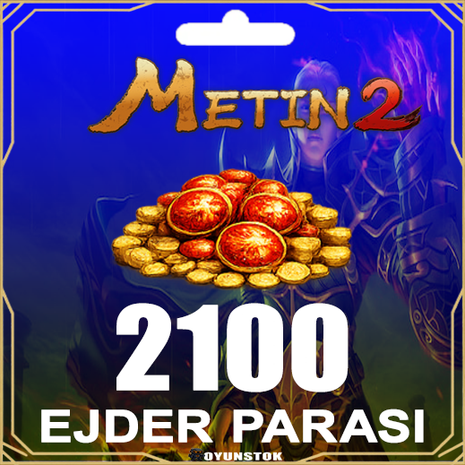Metin2 2100 EP Ejder Parası