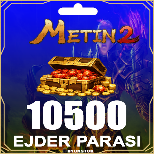 Metin2 10500 EP Ejder Parası