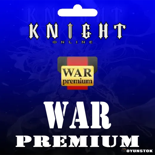Knight Online War Premium