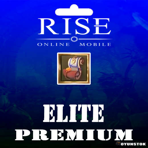 Rise Online Mobile Elite Premium