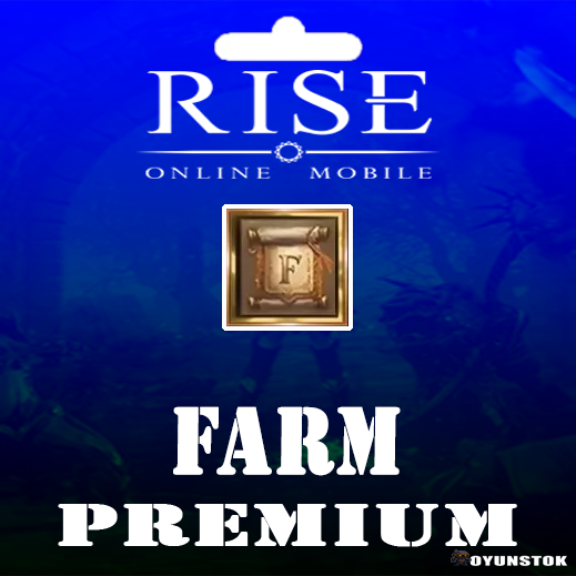 Rise Online Mobile Farm Premium
