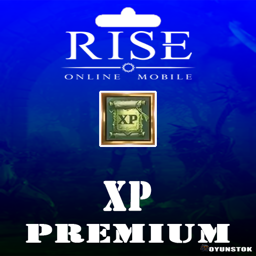 Rise Online Mobile XP Premium