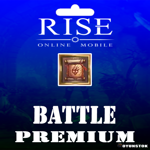 Rise Online Mobile Battle Premium