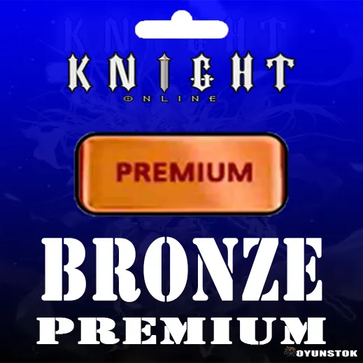 Knight Online Bronze Premium
