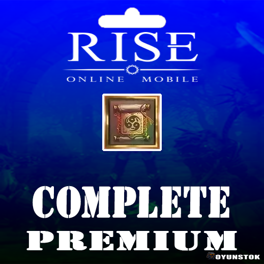 Rise Online Mobile Complete Premium