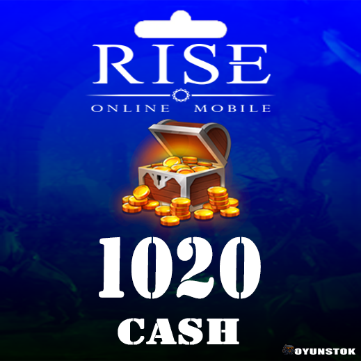 Rise Online Mobile 1020 Cash