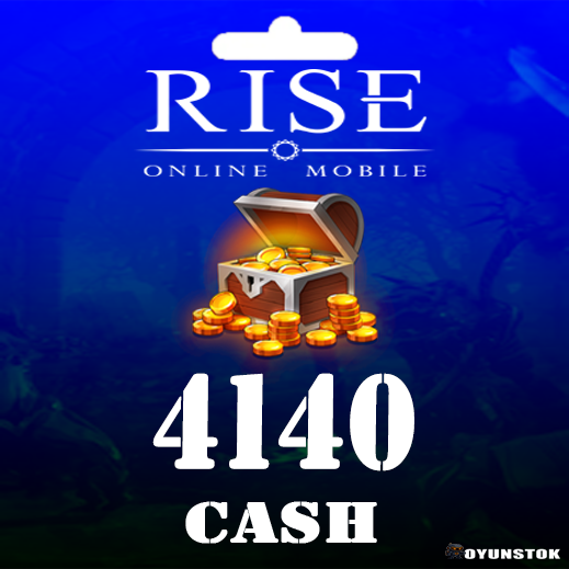 Rise Online Mobile 4140 Cash