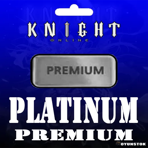 Knight Online Platinum Premium