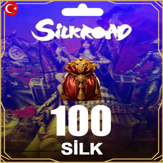 Silkroad Türkiye 100 Silk