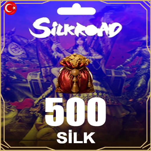 Silkroad Türkiye 500 Silk
