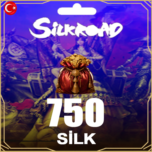 Silkroad Türkiye 750 Silk