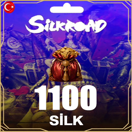 Silkroad Türkiye 1100 Silk