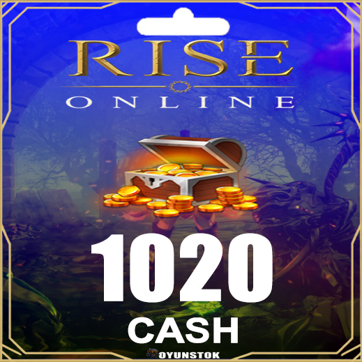 Rise Online 1020 Cash