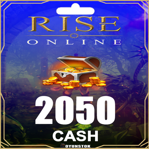 Rise Online 2050 Cash