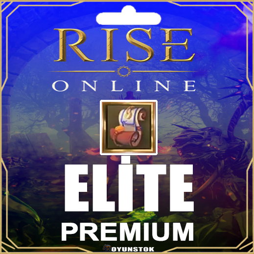 Rise Online Elite Premium