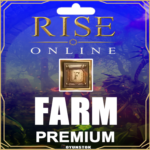 Rise Online Farm Premium