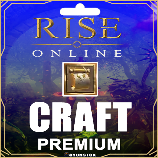 Rise Online Craft Premium