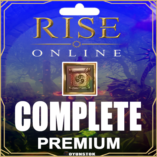 Rise Online Complete Premium