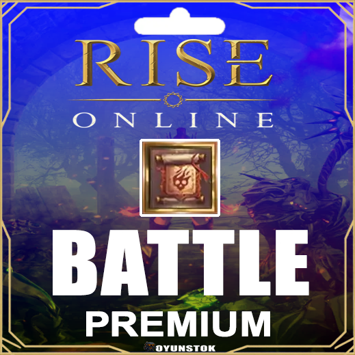 Rise Online Battle Premium