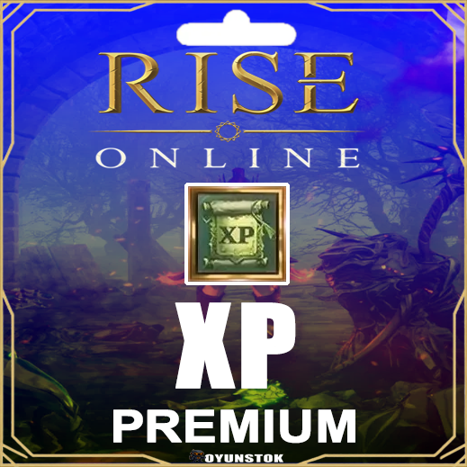 Rise Online XP Premium