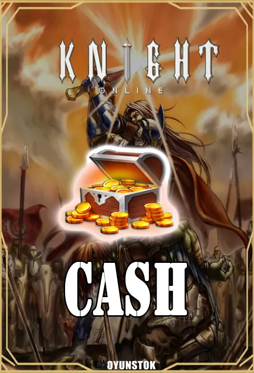 Knight Online Cash