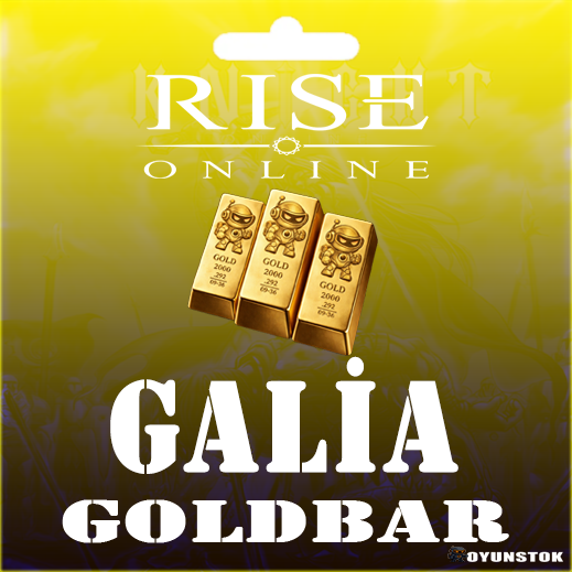 Rise Online Galia Gold Al-Sat (1M)