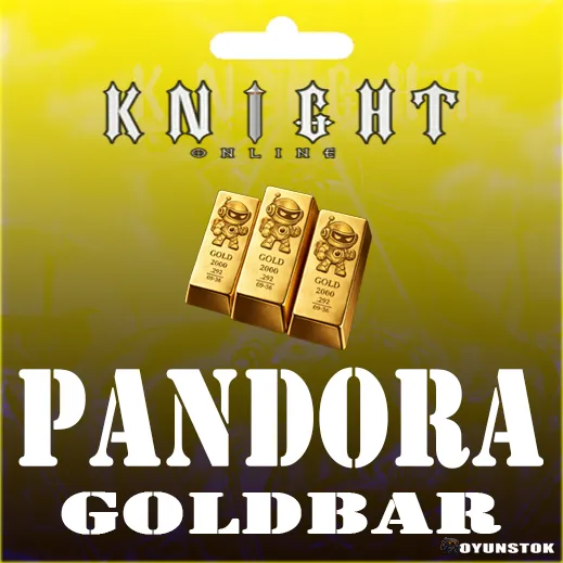 Knight Online Pandora Goldbar Al-Sat (1M)